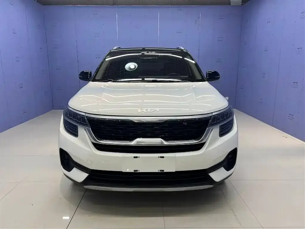 Kia KX3 — фото 2