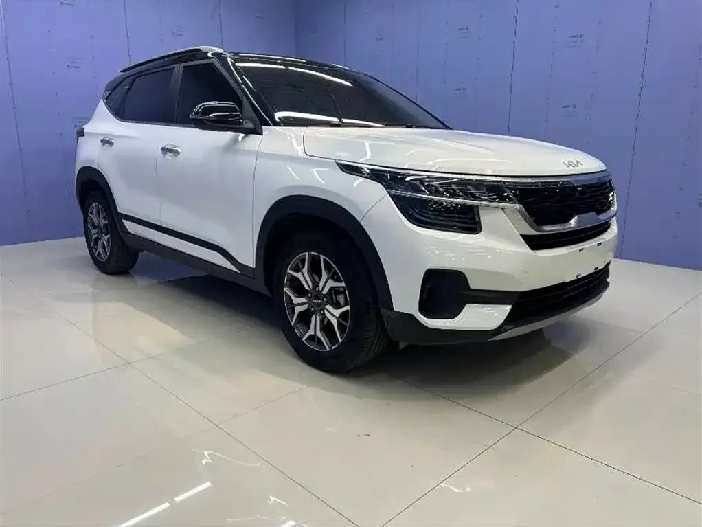 Kia KX3 — фото 9