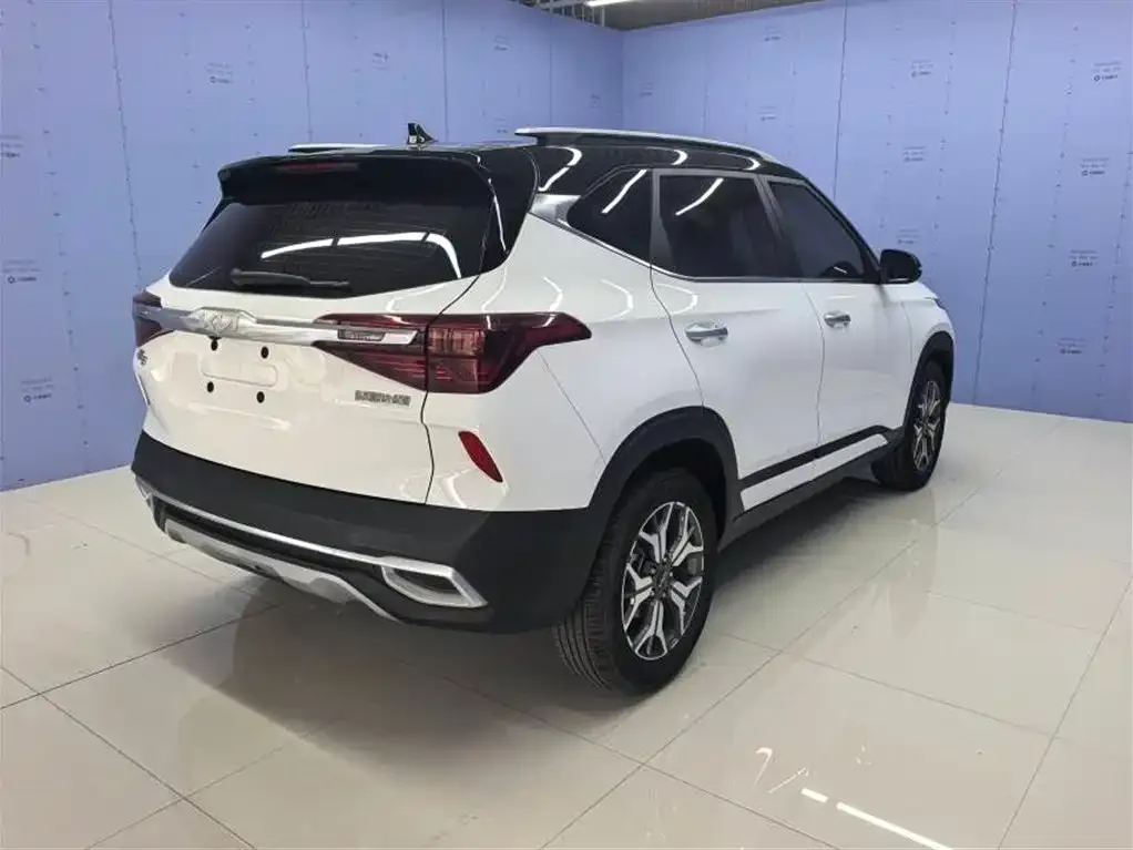 Kia KX3 — фото 6