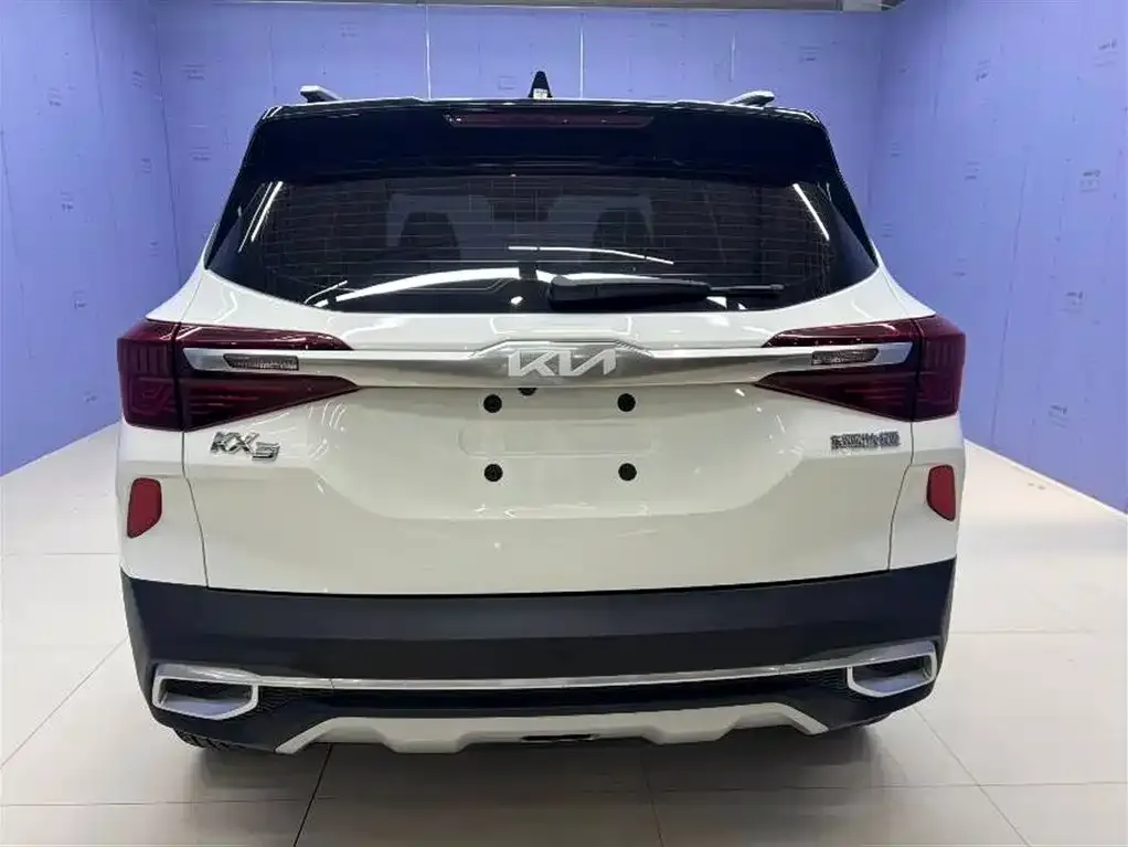 Kia KX3 — фото 8