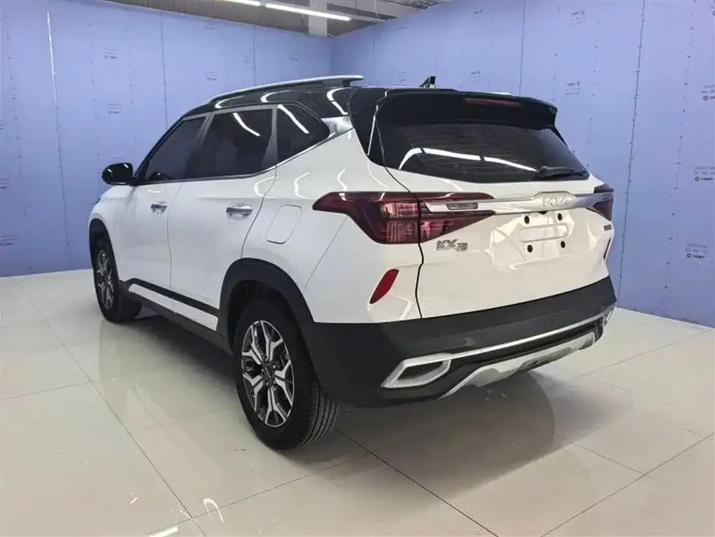 Kia KX3 — фото 4