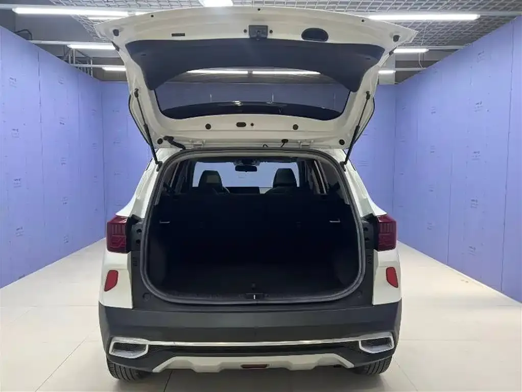 Kia KX3 — фото 10