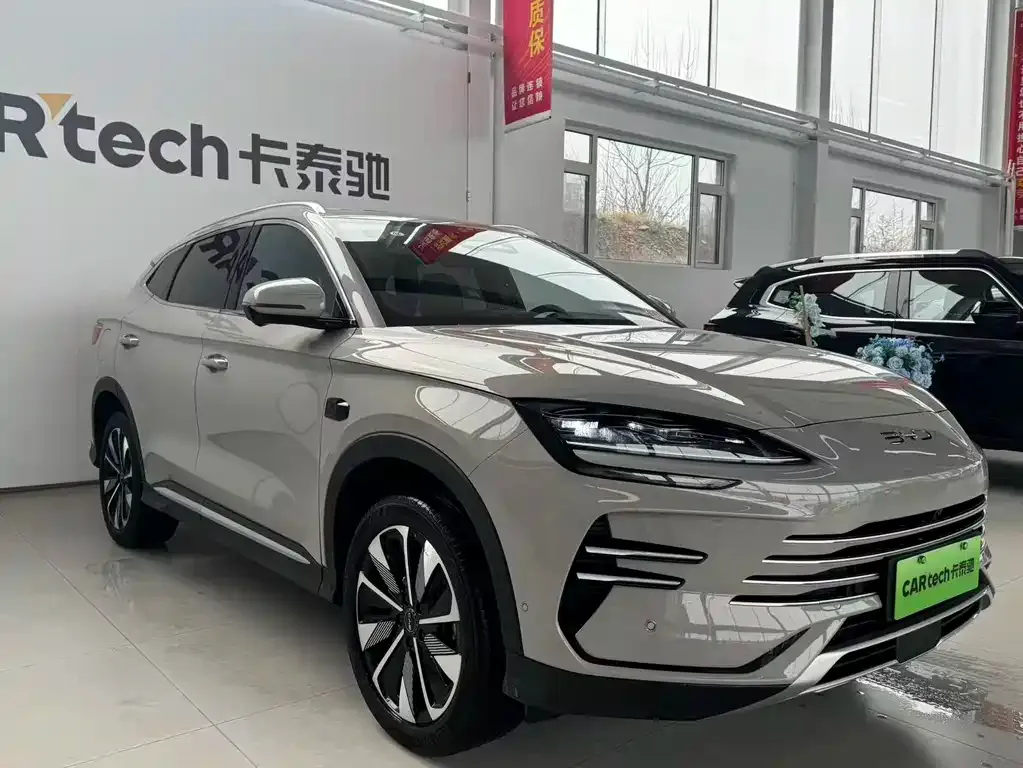 BYD PLUS New Energy — фото 1