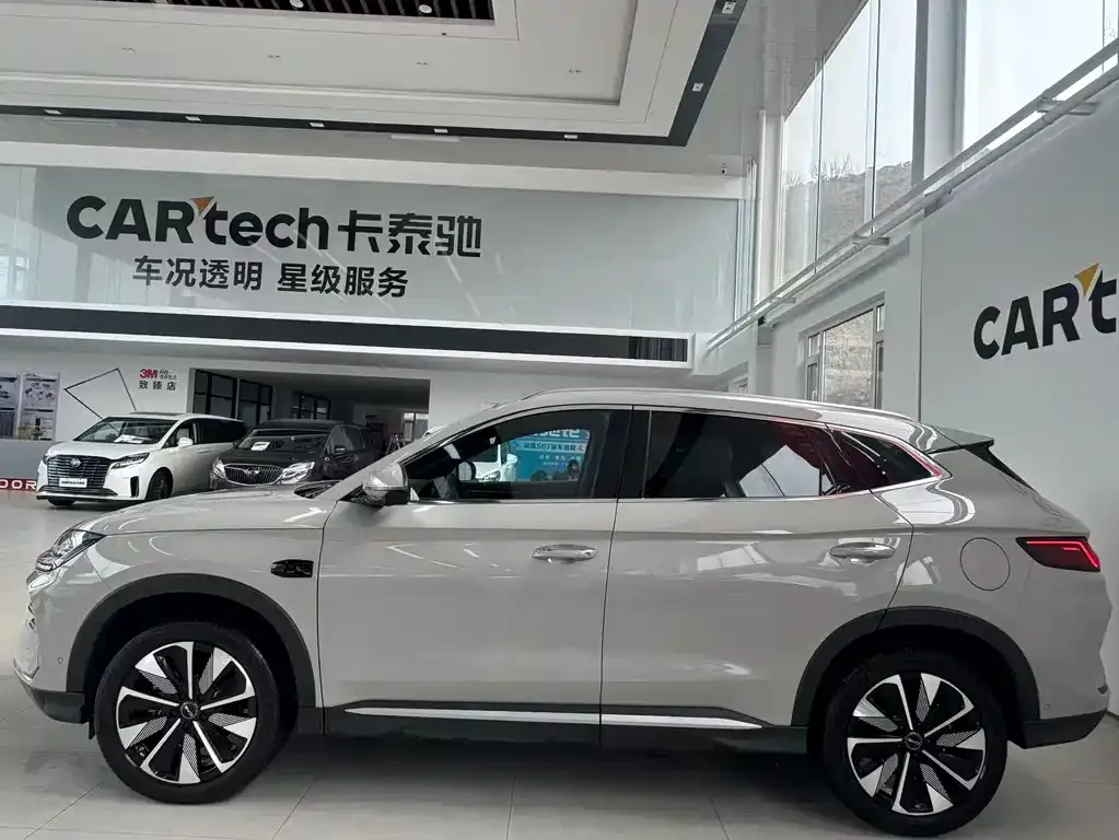 BYD PLUS New Energy — фото 8