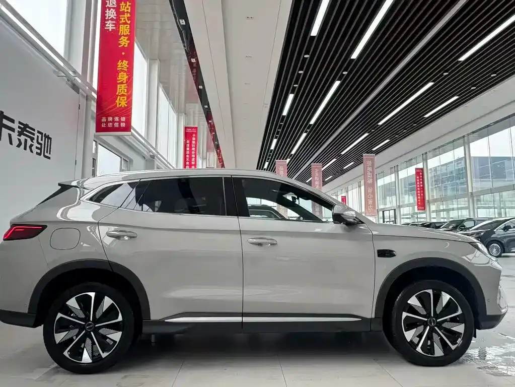 BYD PLUS New Energy — фото 4