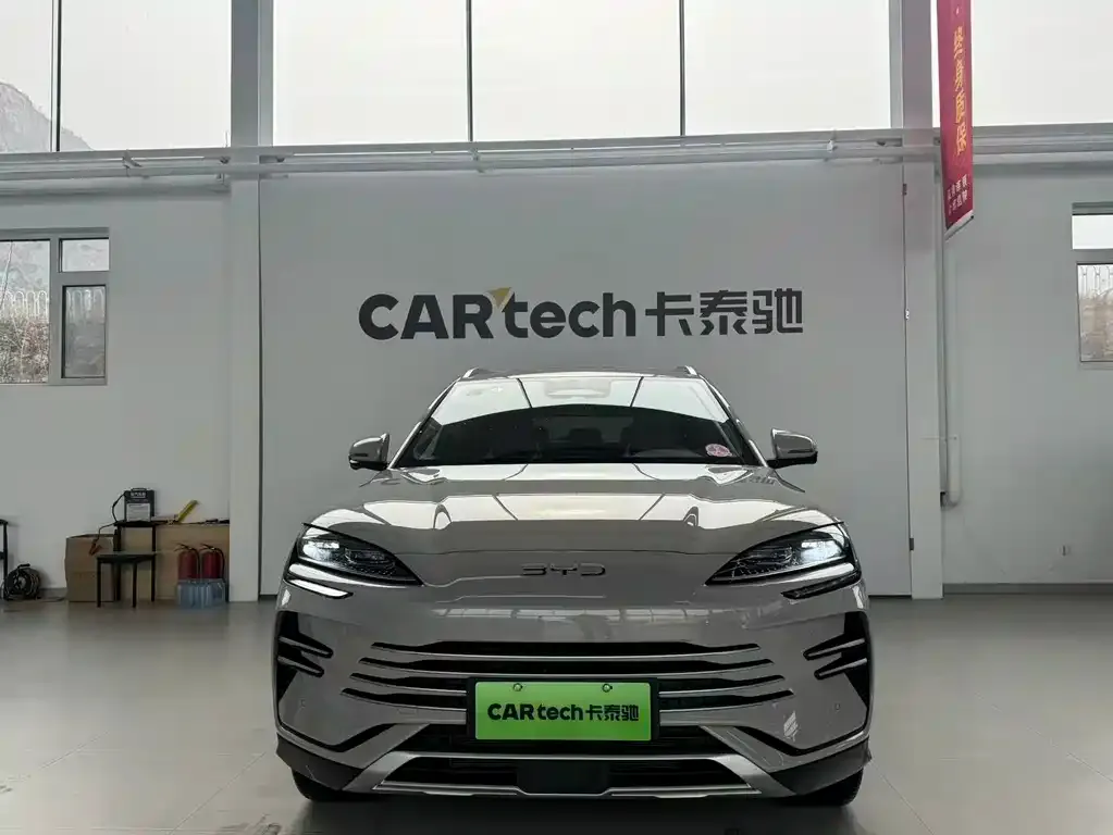 BYD PLUS New Energy — фото 3