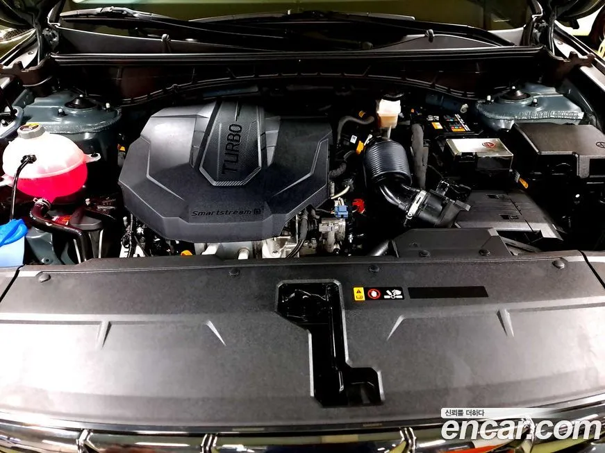 Hyundai Tucson 2021 из KR, фото 4