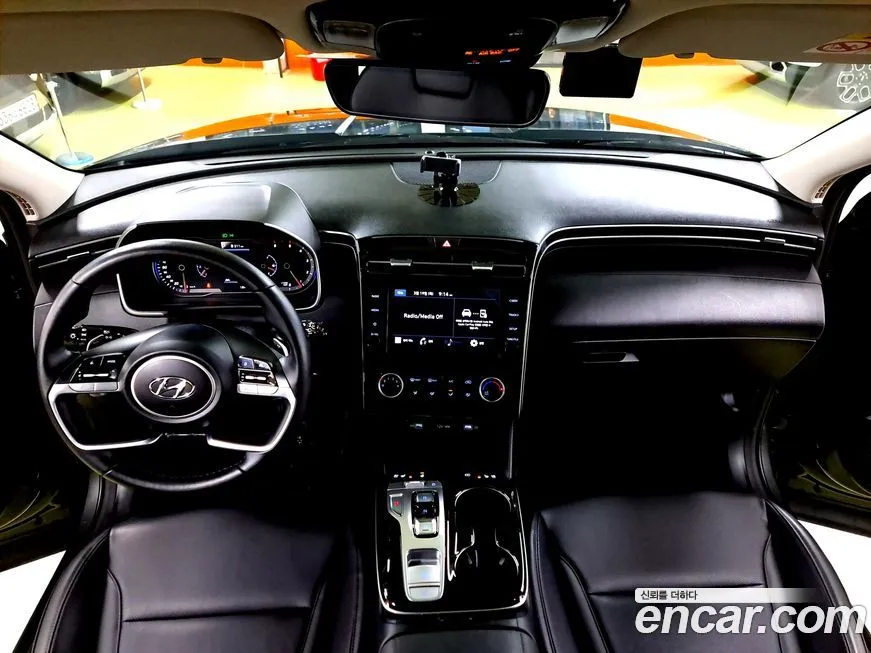 Hyundai Tucson 2021 из KR, фото 9