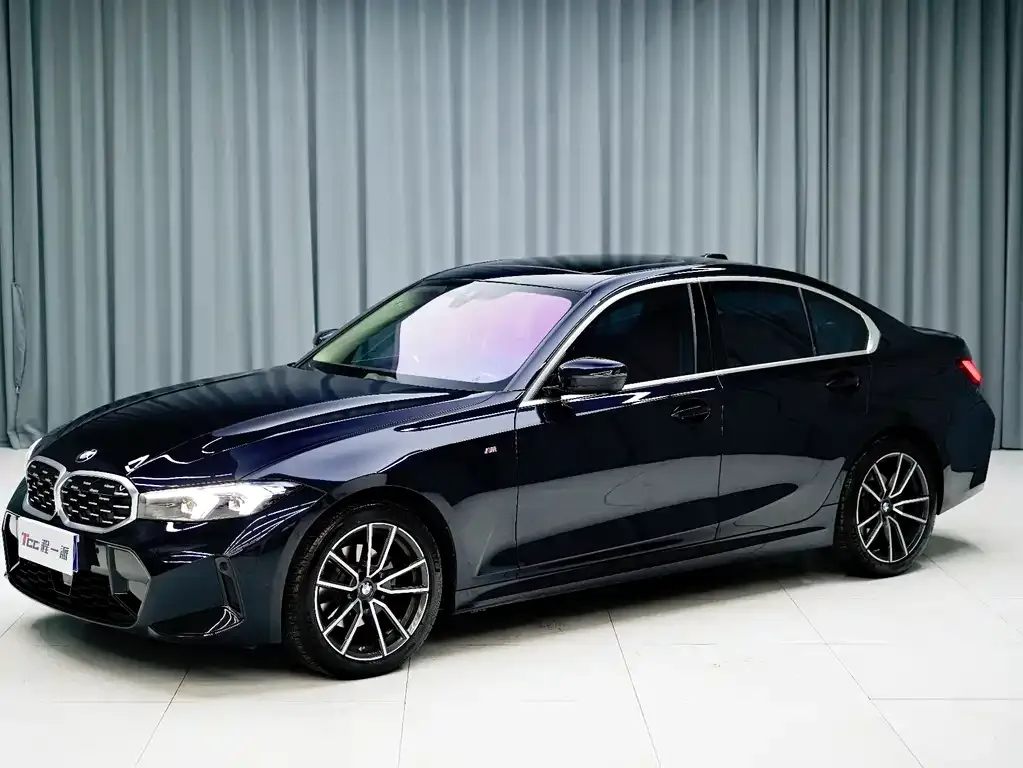 BMW 3 Series — фото 1