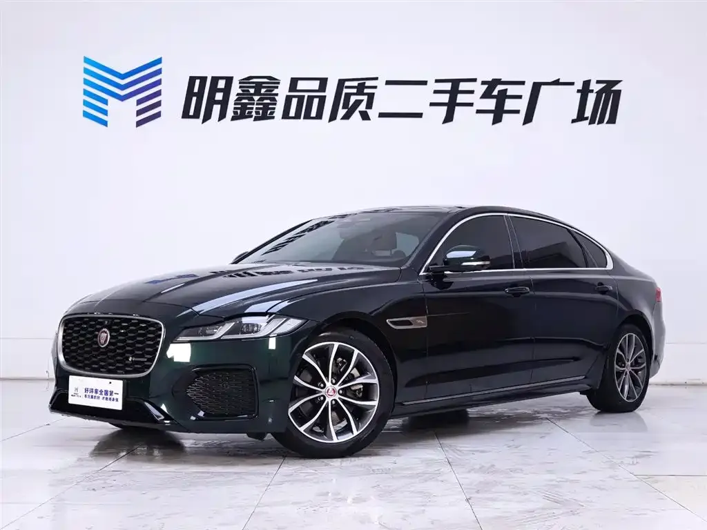 Jaguar XFL 2024 из CN, фото 5