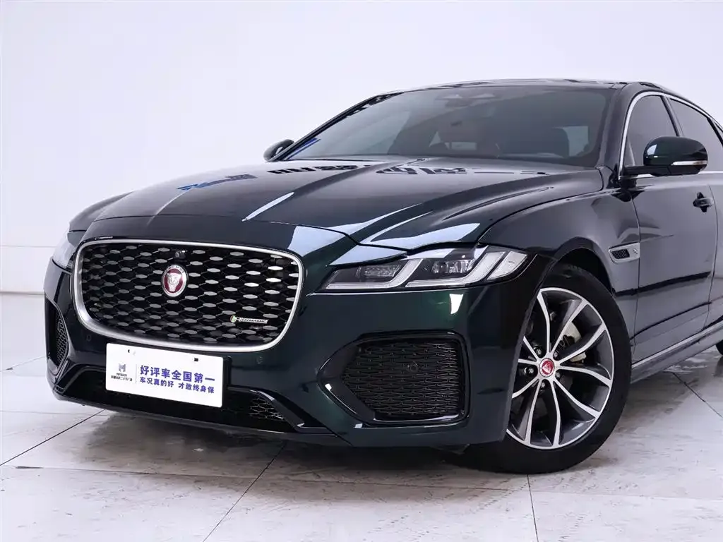 Jaguar XFL 2024 из CN, фото 9