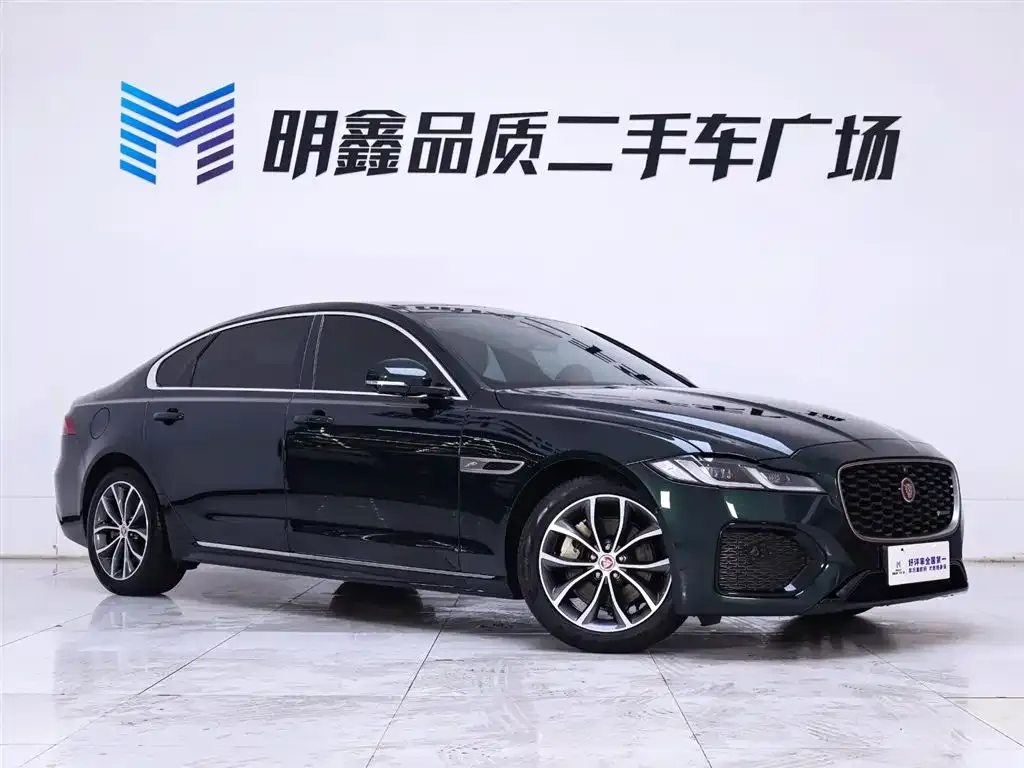 Jaguar XFL 2024 из CN, фото 8