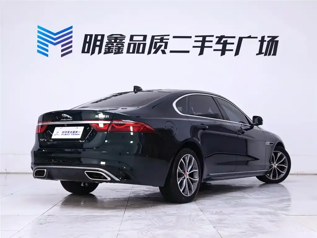 Jaguar XFL 2024 из CN, фото 6