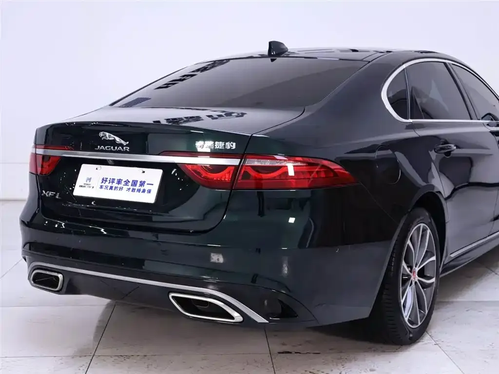 Jaguar XFL 2024 из CN, фото 2