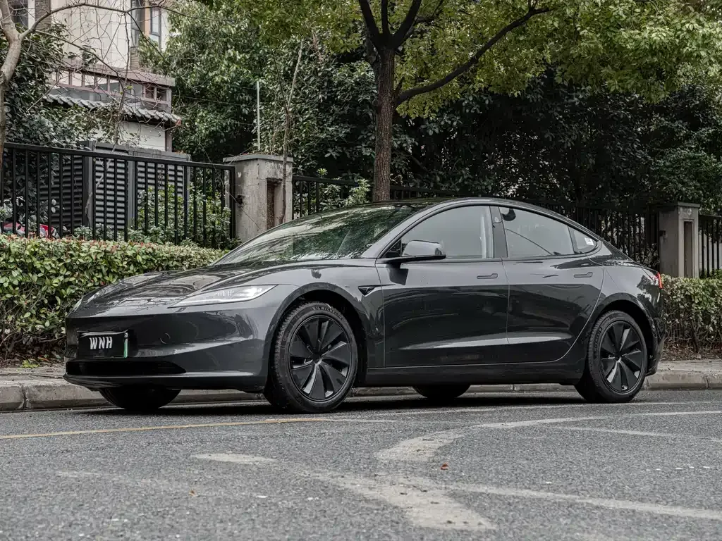 Tesla Model 3 2024 из CN, фото 1