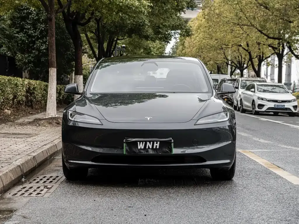 Tesla Model 3 2024 из CN, фото 8
