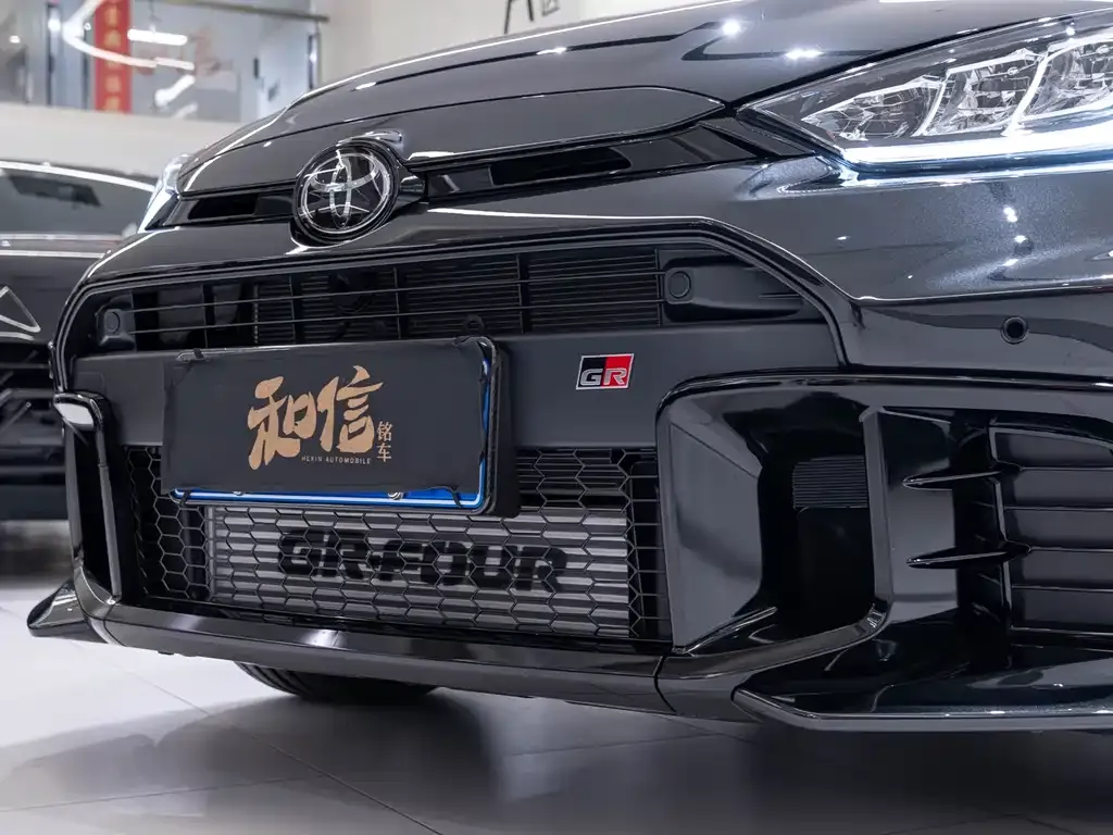 Toyota GR YARIS 2026 из CN, фото 3