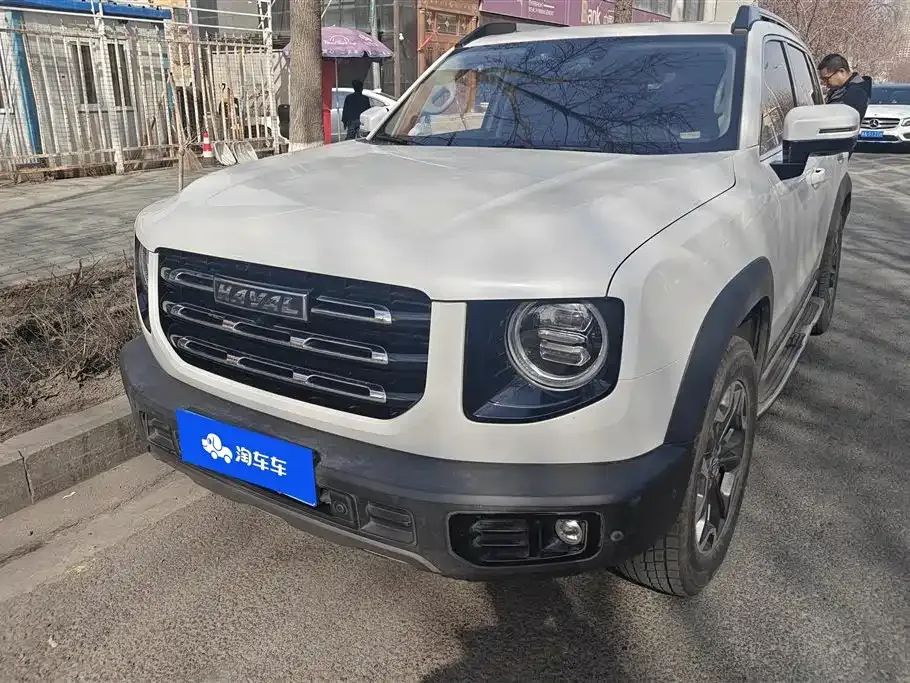 Haval Big Dog — фото 1