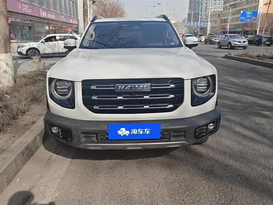 Haval Big Dog — фото 8