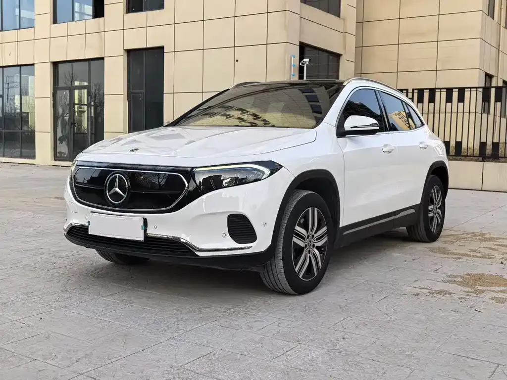 Mercedes-Benz EQA 2023 из CN, фото 1