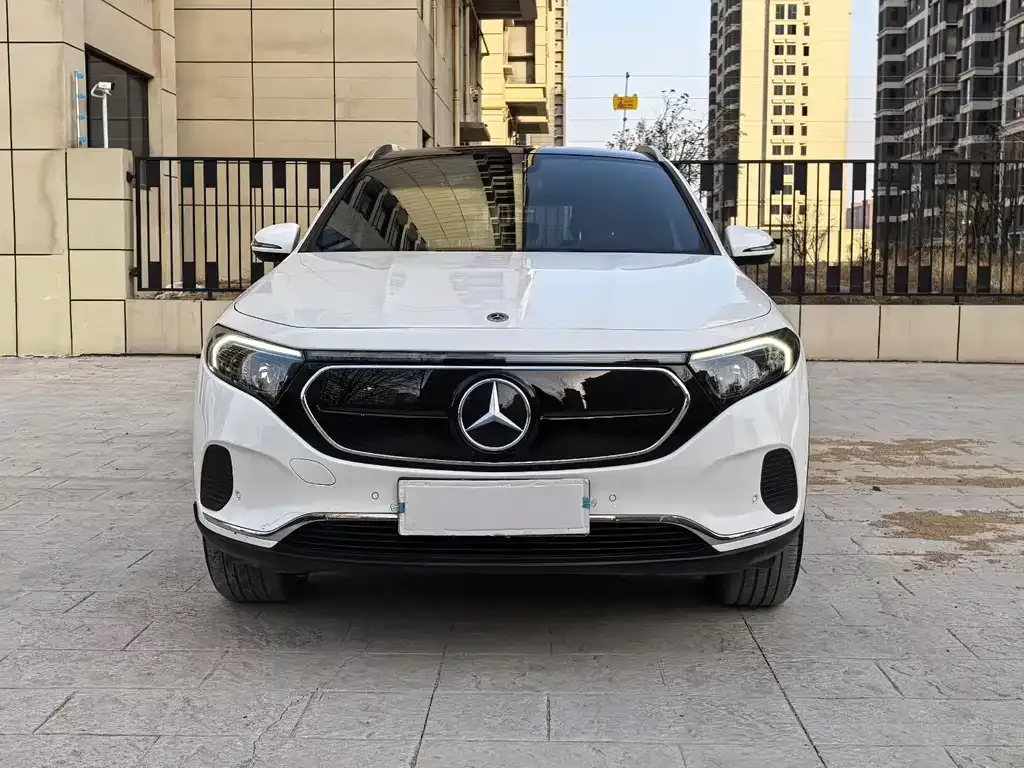 Mercedes-Benz EQA 2023 из CN, фото 9