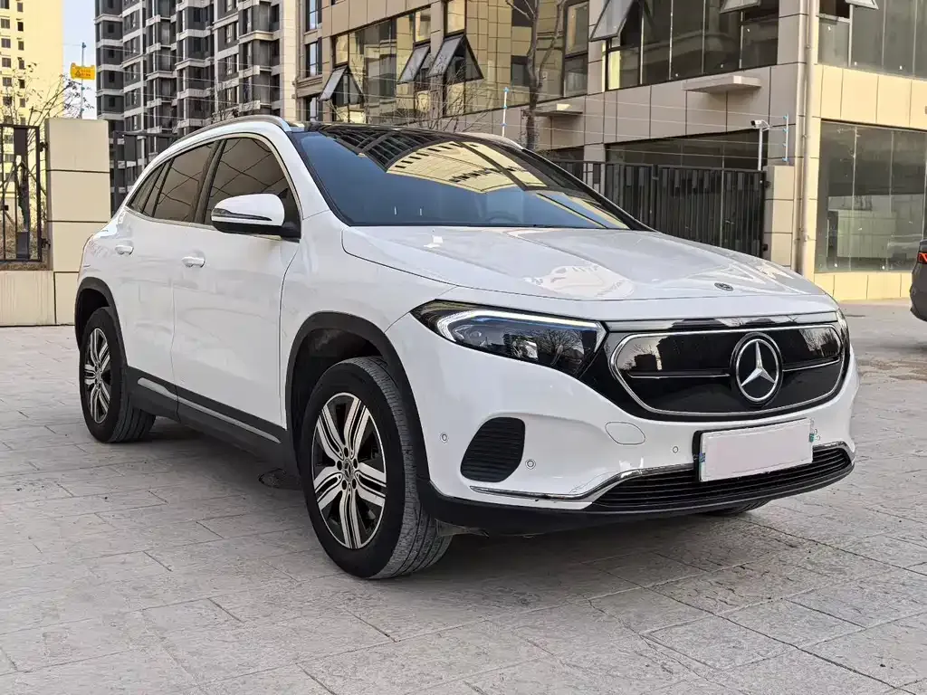 Mercedes-Benz EQA 2023 из CN, фото 5
