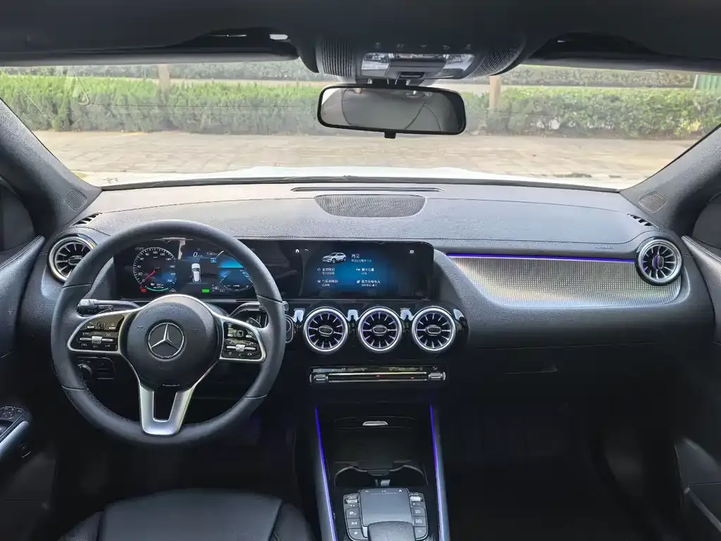 Mercedes-Benz EQA 2023 из CN, фото 4
