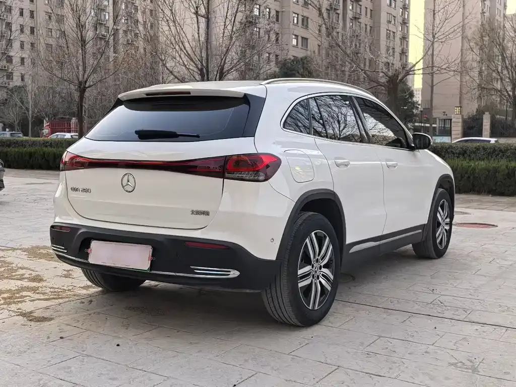 Mercedes-Benz EQA 2023 из CN, фото 6