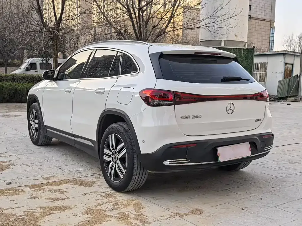 Mercedes-Benz EQA 2023 из CN, фото 7