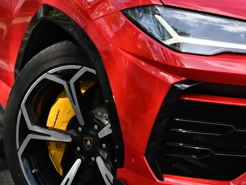 Lamborghini Urus 2021 из CN, фото 3