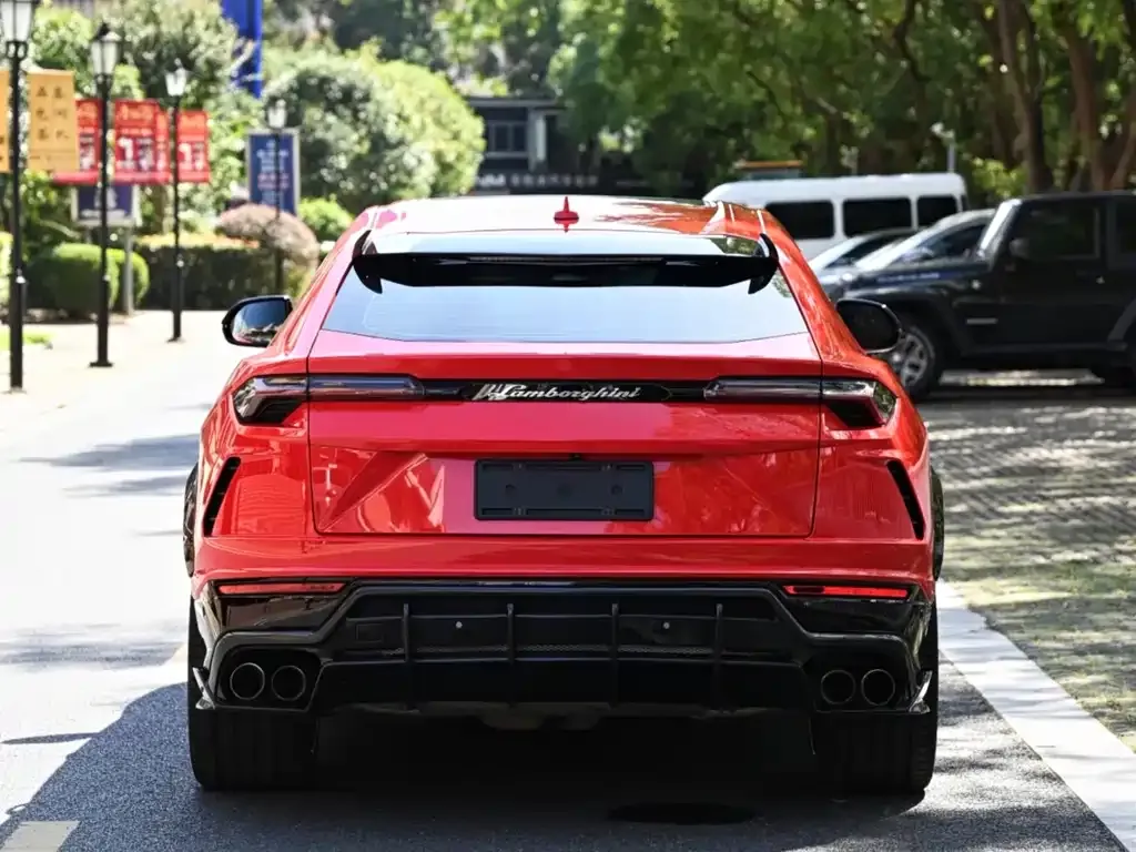 Lamborghini Urus 2021 из CN, фото 6