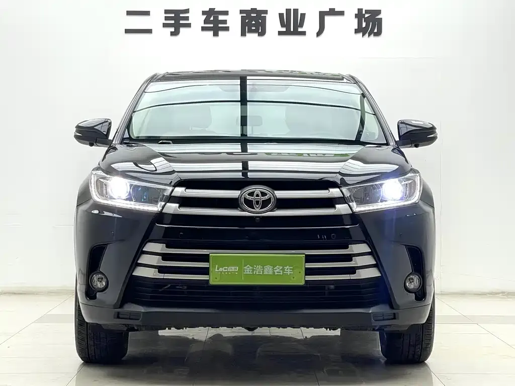 Toyota Highlander 2021 из CN, фото 9