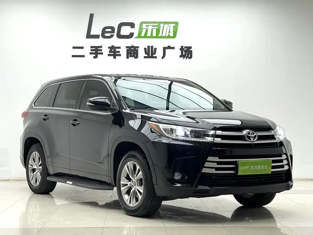 Toyota Highlander 2021 из CN, фото 3