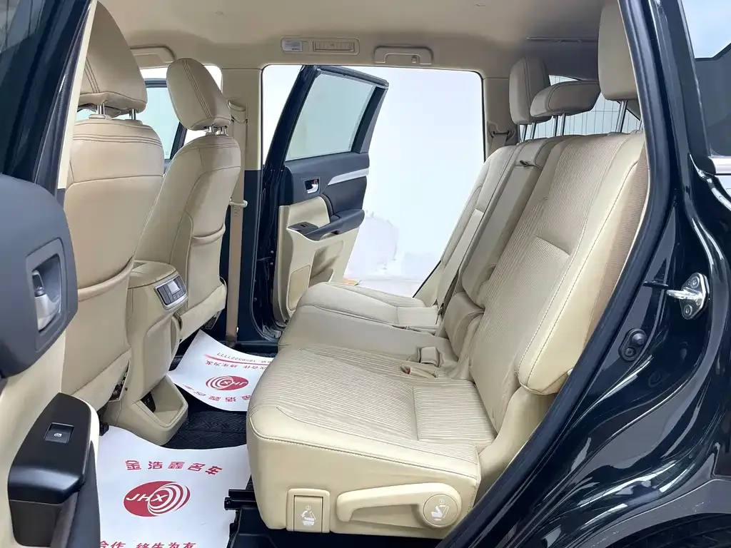 Toyota Highlander 2021 из CN, фото 8