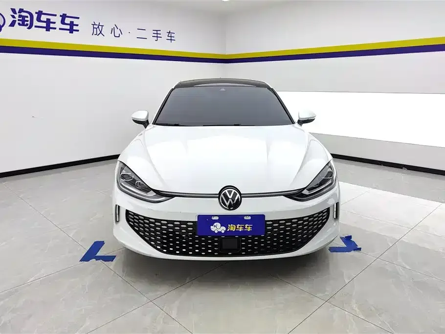 Volkswagen Lamando 2024 из CN, фото 6