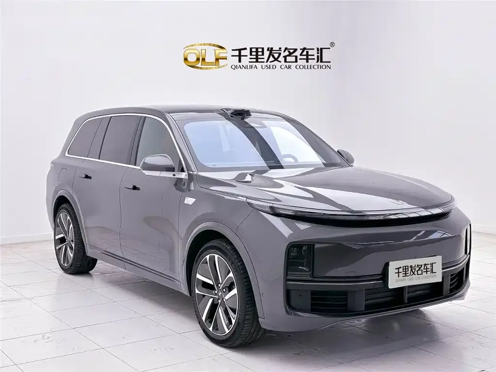 Li Auto Li L9 2023 из CN, фото 9