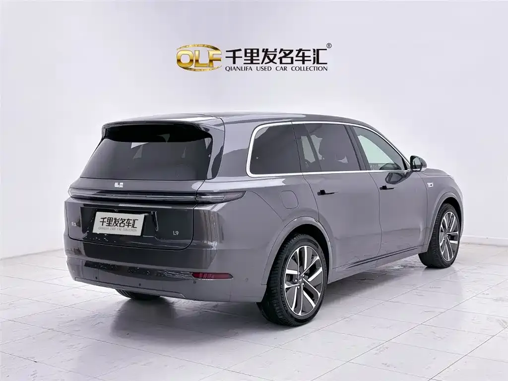 Li Auto Li L9 2023 из CN, фото 8