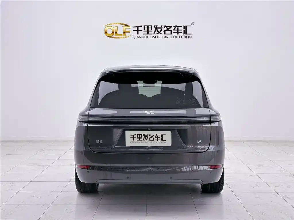 Li Auto Li L9 2023 из CN, фото 6