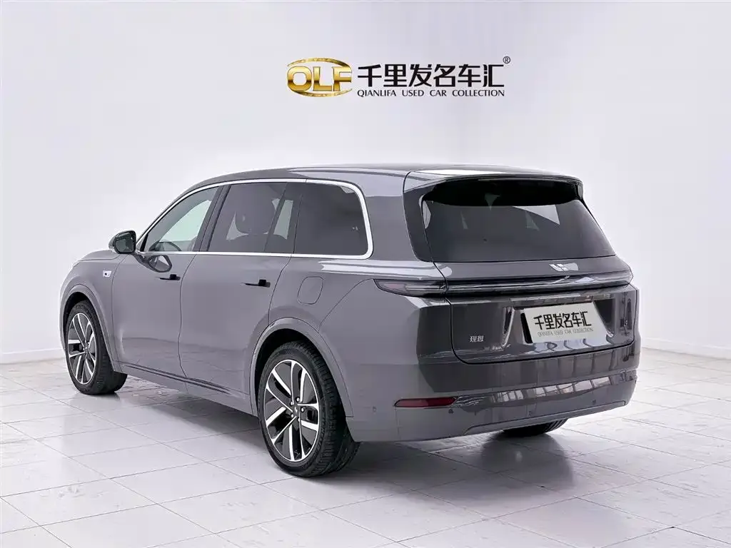Li Auto Li L9 2023 из CN, фото 10