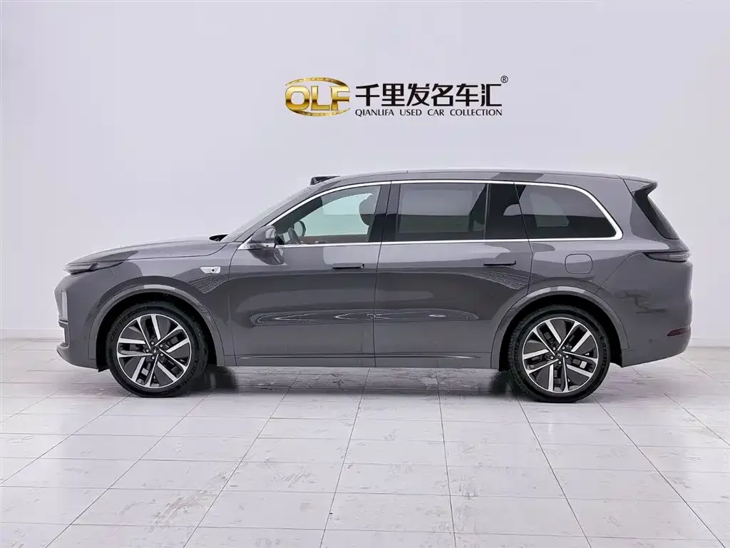 Li Auto Li L9 2023 из CN, фото 7