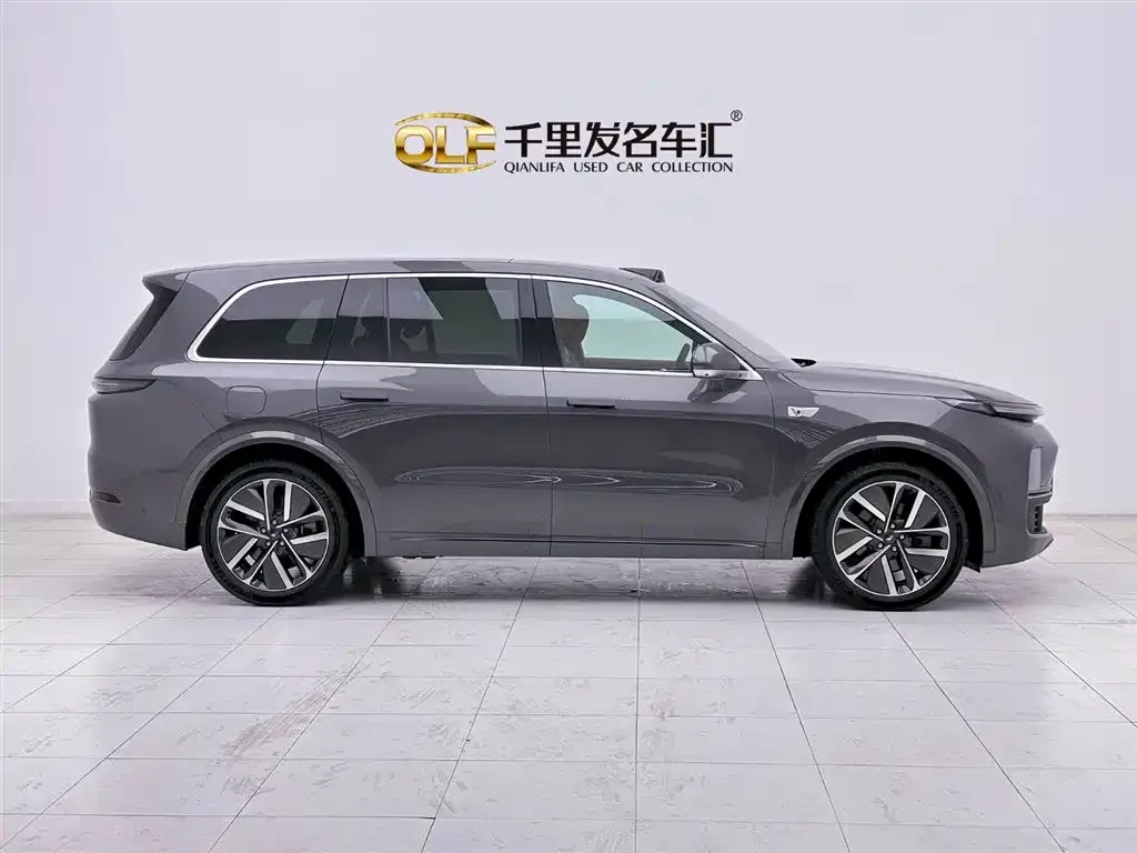 Li Auto Li L9 2023 из CN, фото 5
