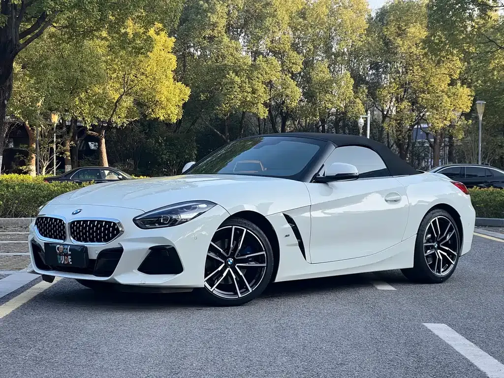 BMW Z4 2021 из CN, фото 1