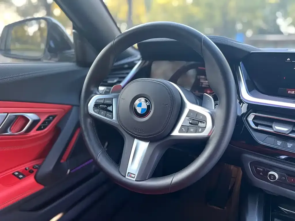 BMW Z4 2021 из CN, фото 7