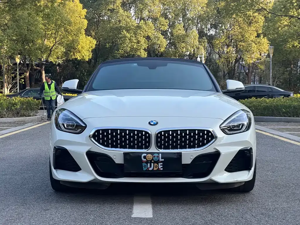 BMW Z4 2021 из CN, фото 5