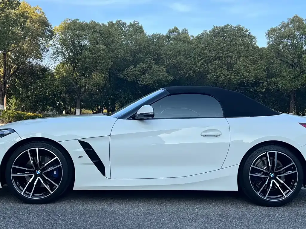 BMW Z4 2021 из CN, фото 9