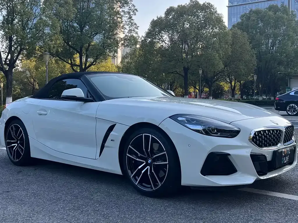 BMW Z4 2021 из CN, фото 10