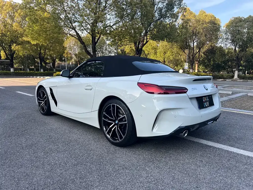 BMW Z4 2021 из CN, фото 6