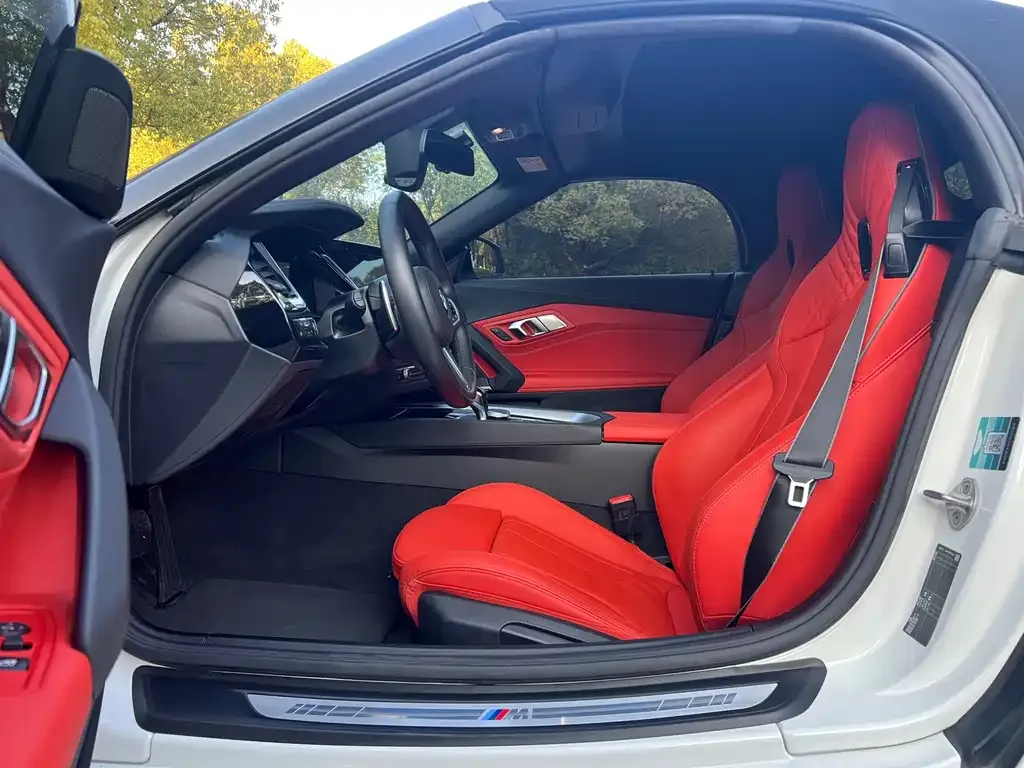 BMW Z4 2021 из CN, фото 3
