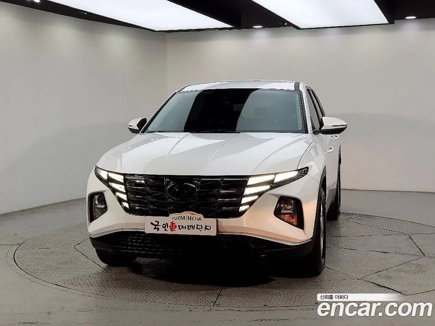 Hyundai Tucson — фото 6