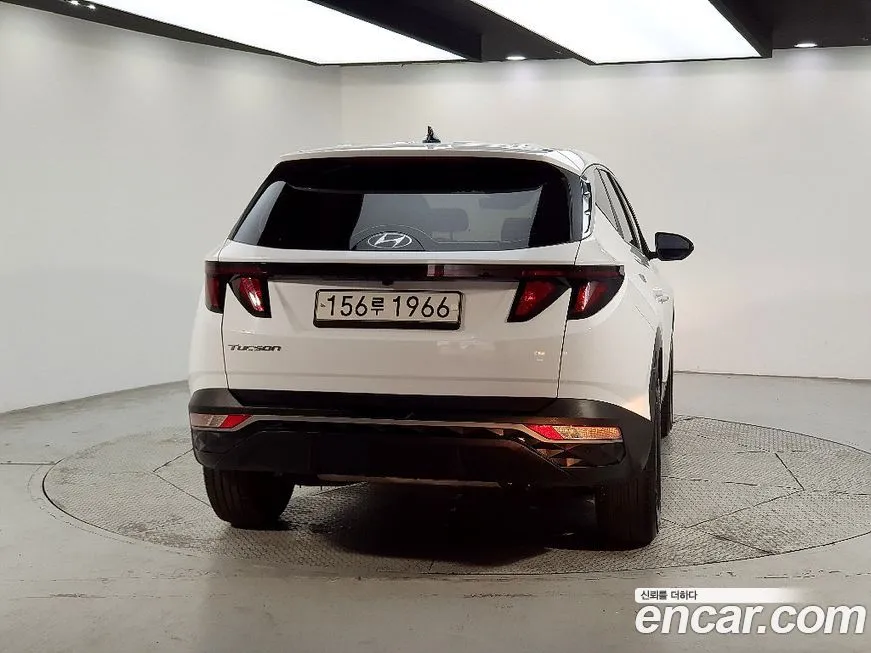 Hyundai Tucson — фото 2